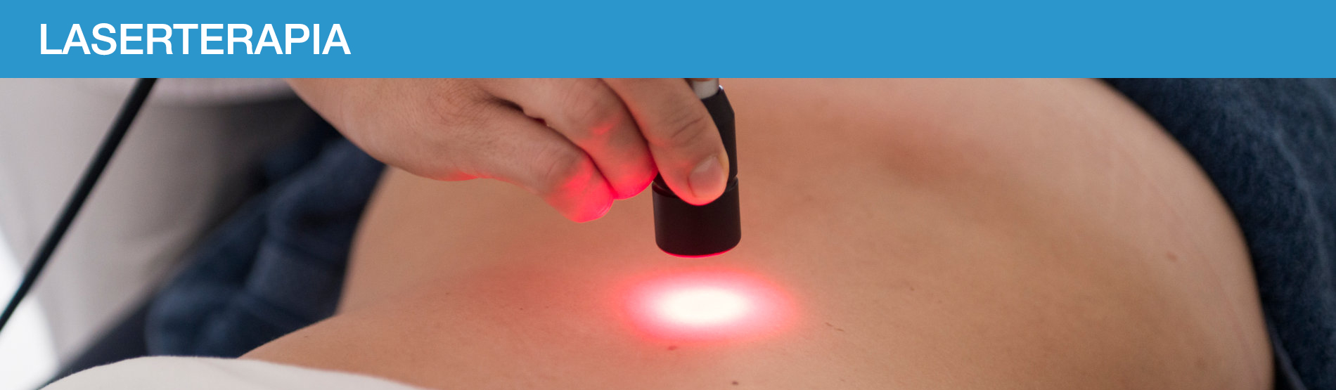 Laserterapia